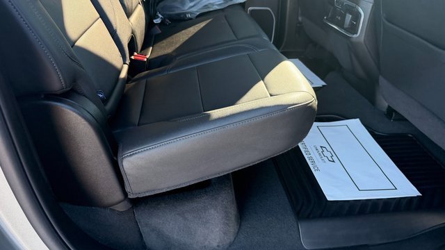 Certified 2025 Chevrolet Silverado 2500 LTZ w/ LTZ Plus Package image 50