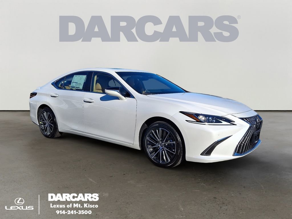 New 2025 Lexus ES 350 w/ Premium Package