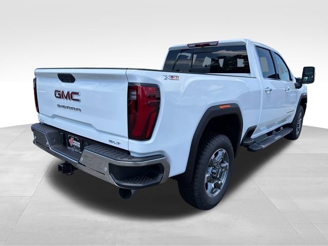 New 2026 GMC Sierra 2500 SLT w/ SLT Premium Package AWD/4WD image 7