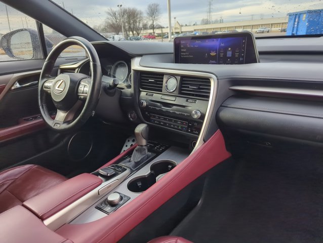 Used 2016 Lexus RX 350 F Sport image 19