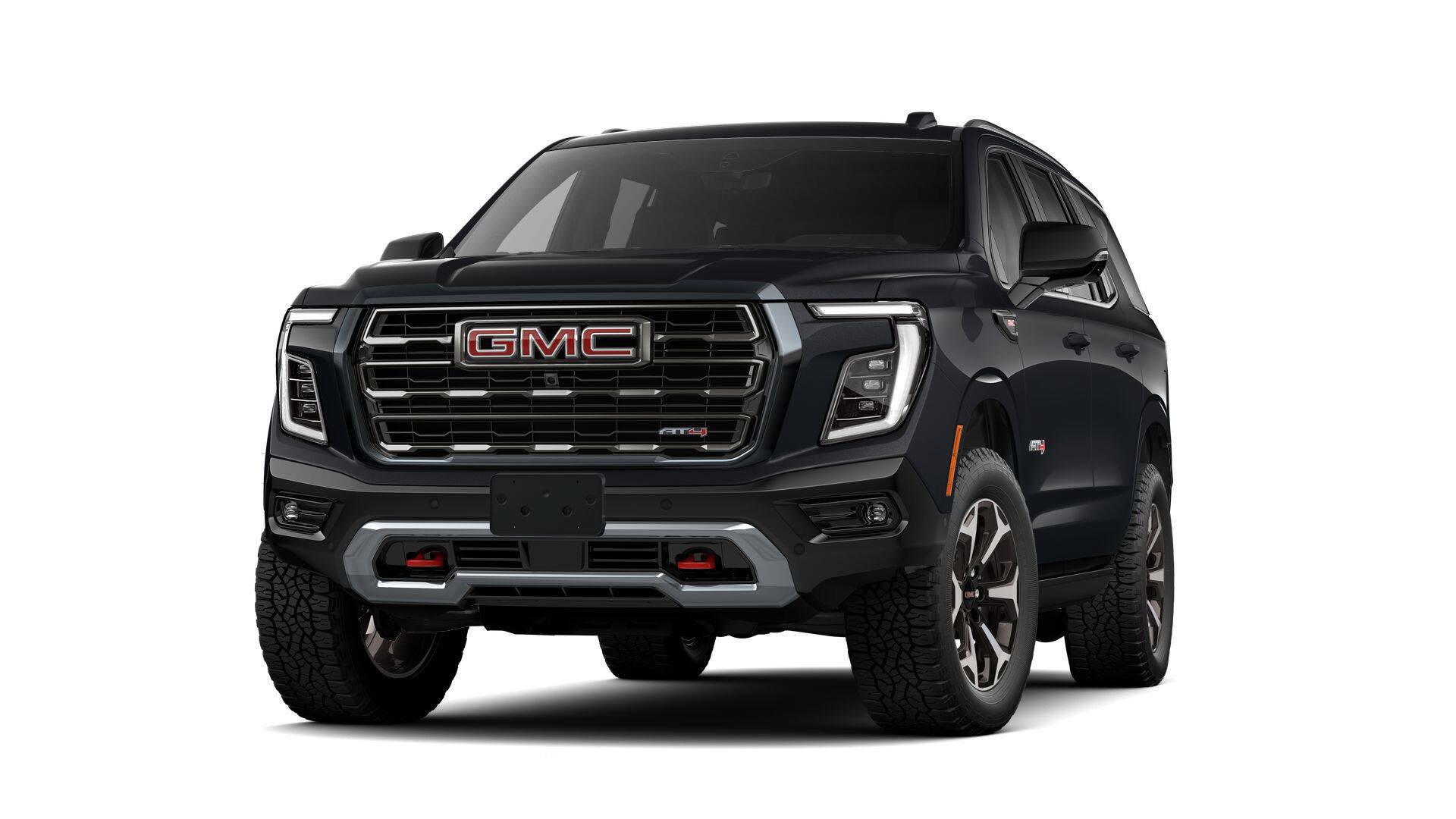 New 2026 GMC Yukon AT4 Ultimate AWD/4WD image 1