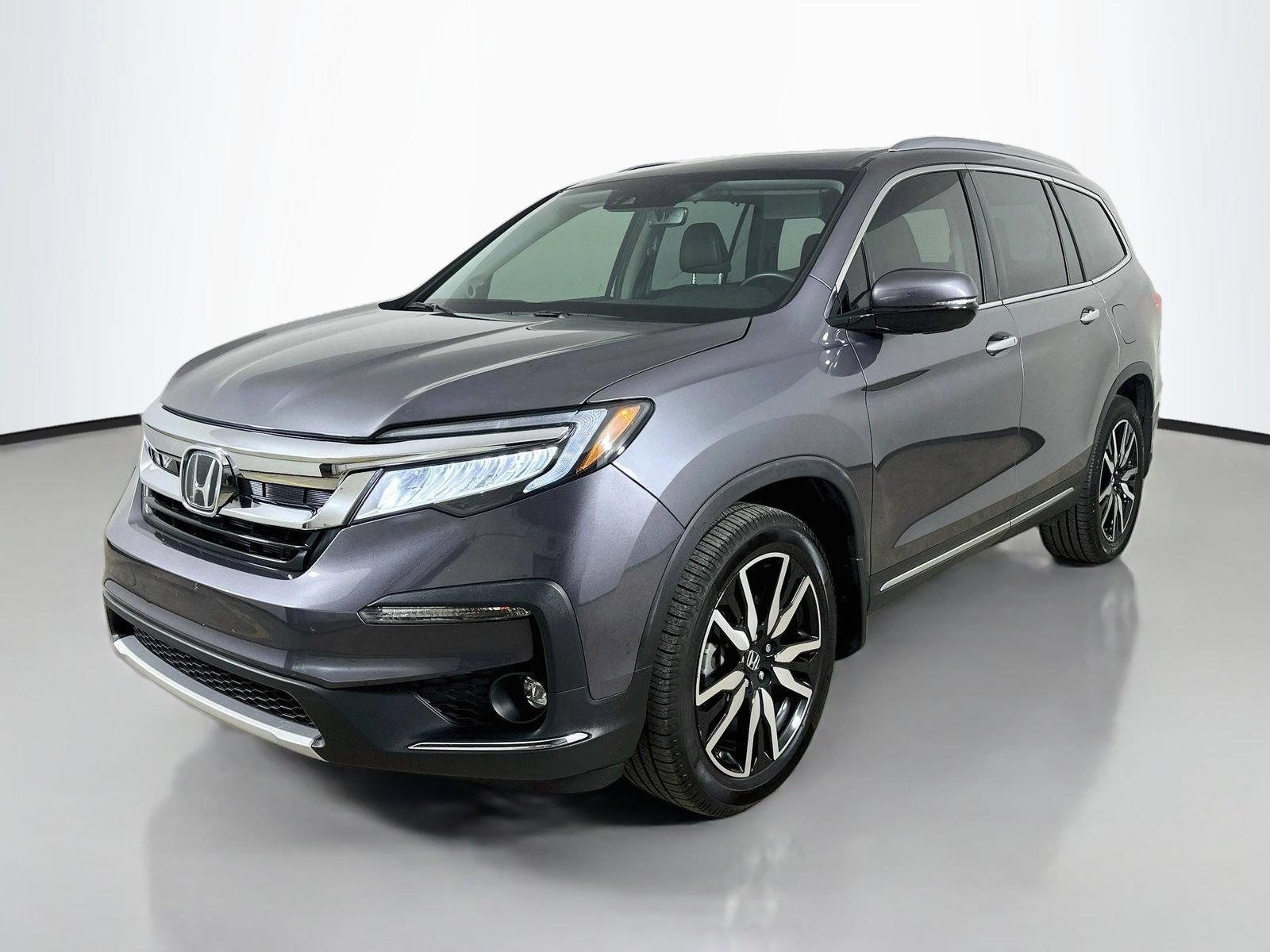 Used 2021 Honda Pilot Elite