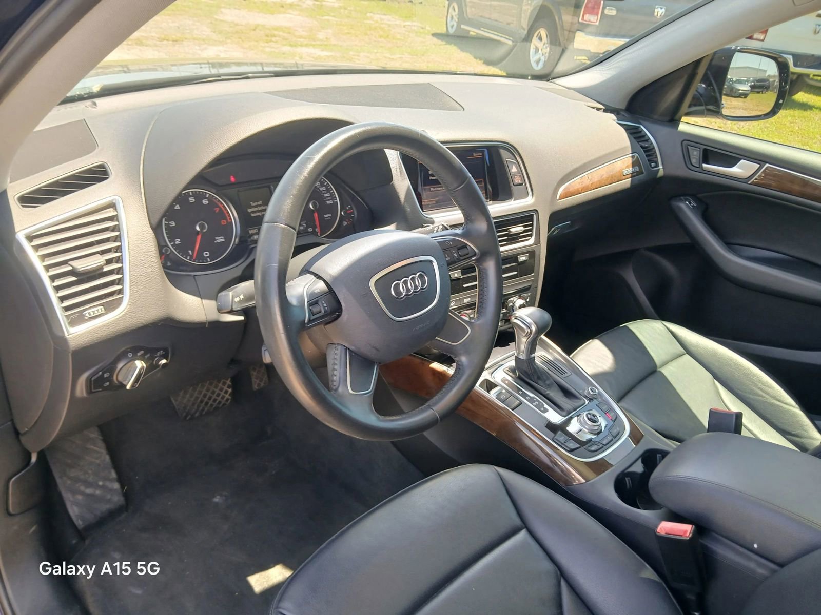 Used 2016 Audi Q5 2.0T Premium w/ Audi MMI Navigation Plus AWD/4WD image 7