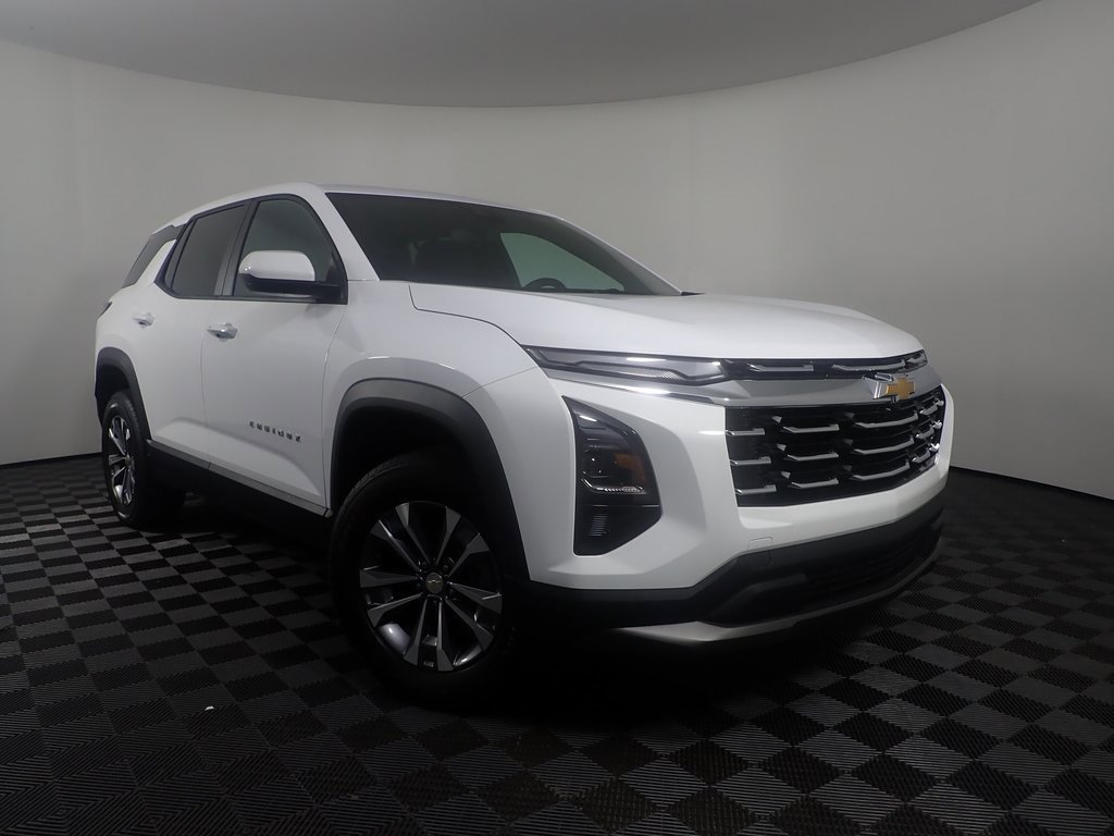 New 2026 Chevrolet Equinox LT