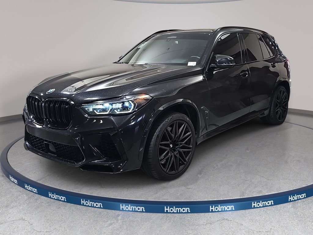 Used 2022 BMW X5 M w/ Competition Package