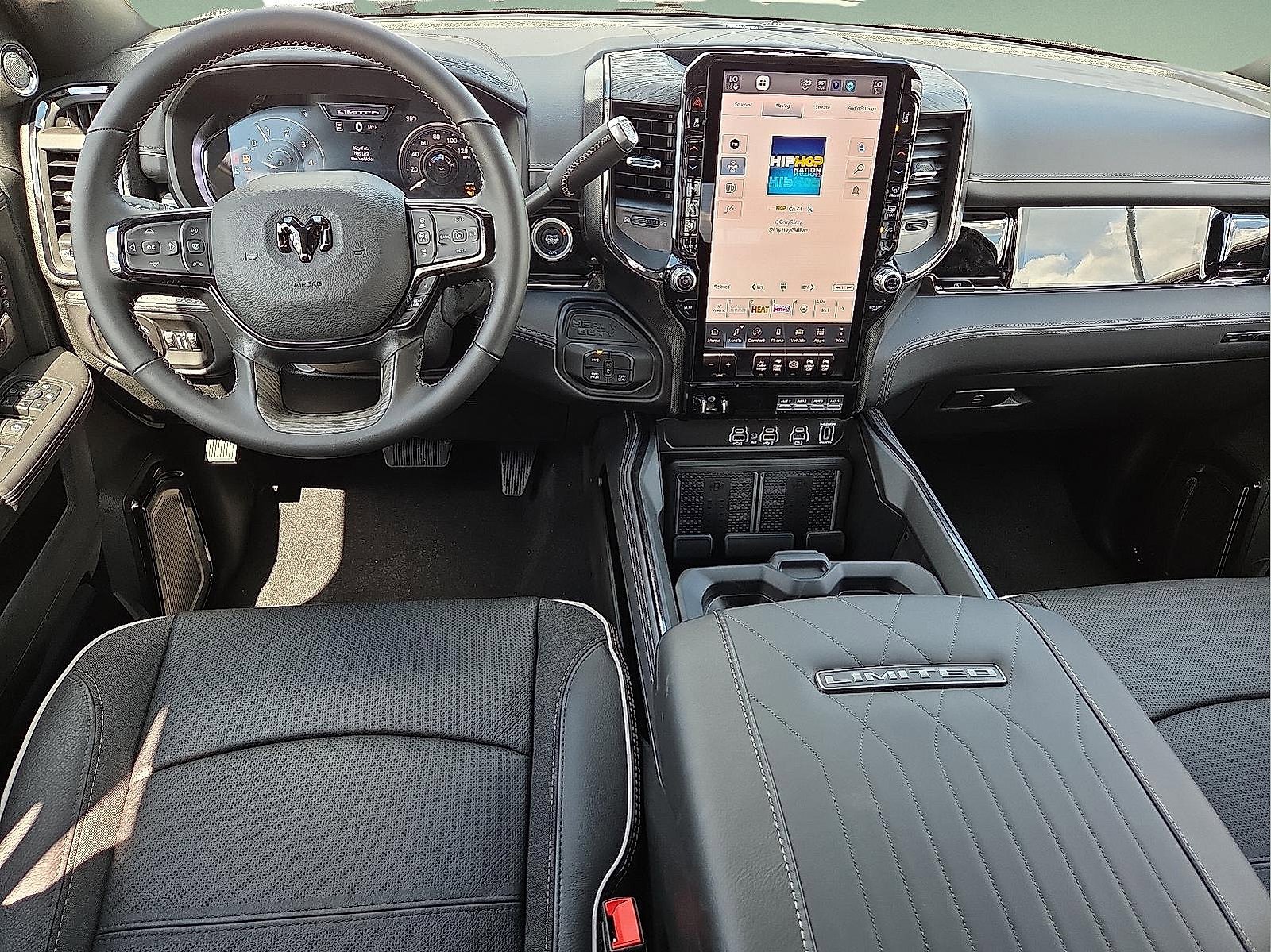 New 2026 RAM 3500 Limited image 11