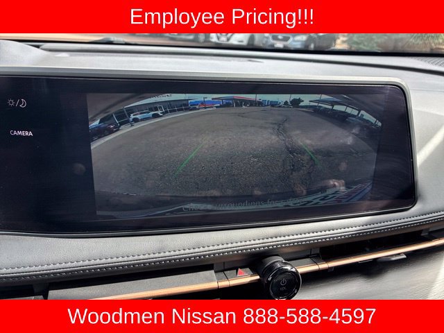Used 2025 Nissan Ariya AWD image 28