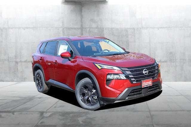 New 2026 Nissan Rogue SV image 2