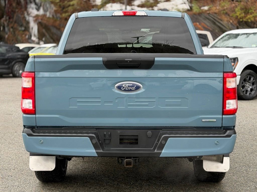 Used 2023 Ford F150 XL w/ STX Appearance Package image 4
