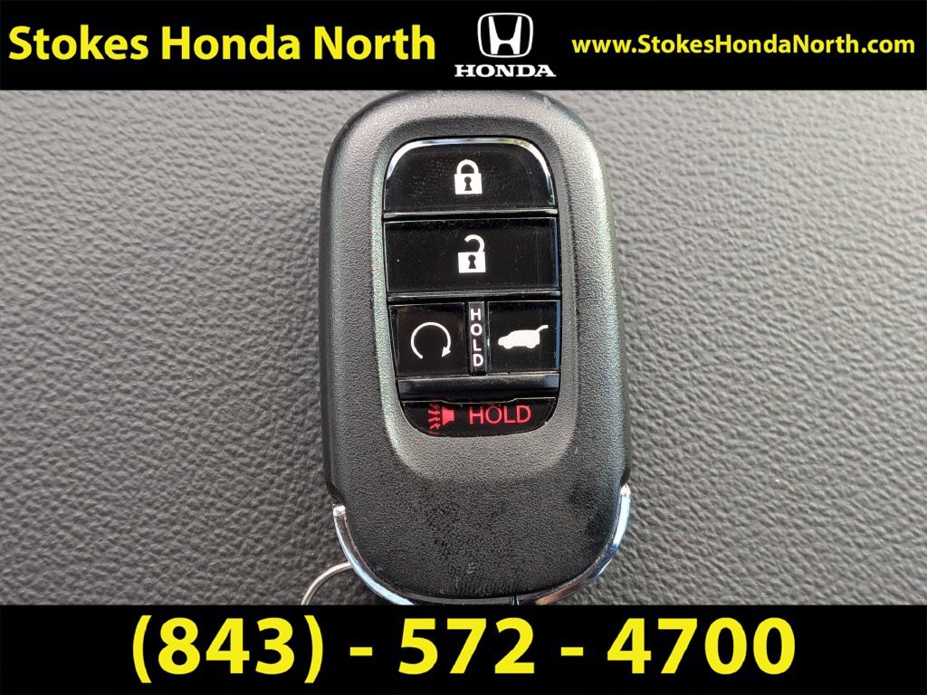 Certified 2026 Honda CR-V Sport-L image 32