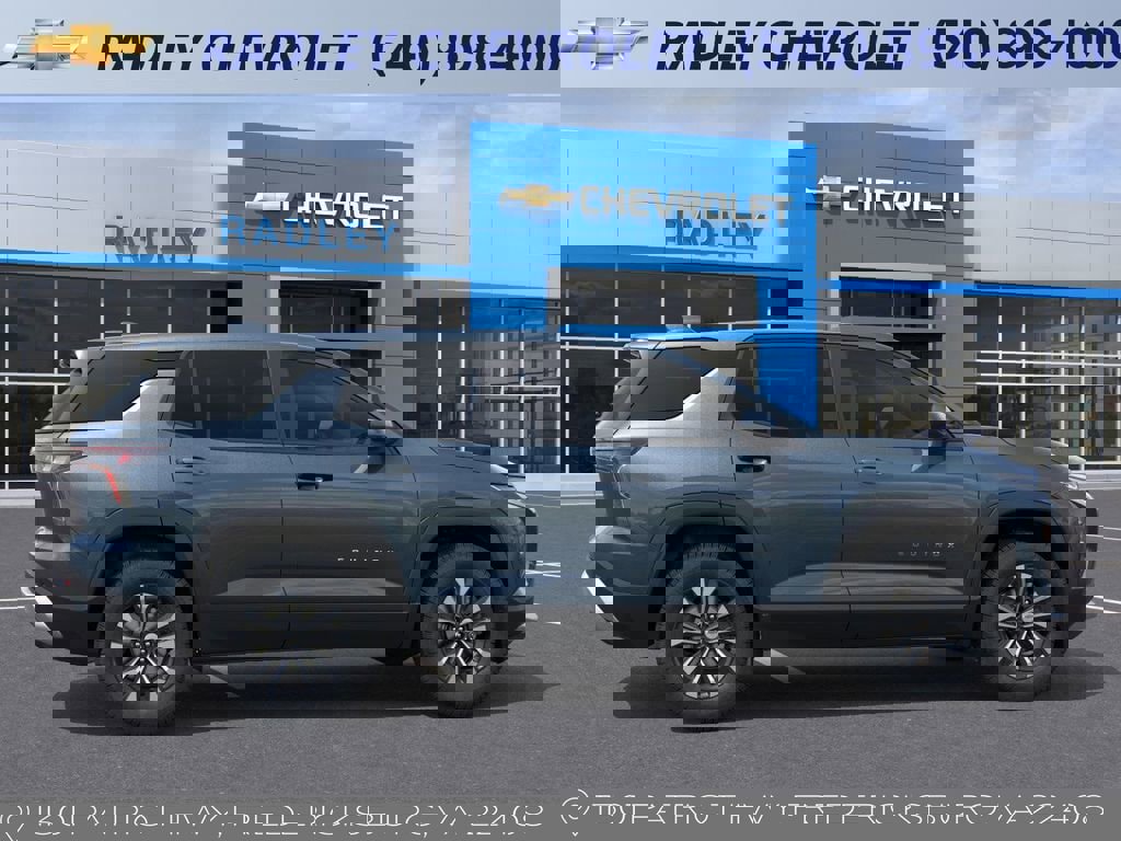 New 2026 Chevrolet Equinox LT image 5