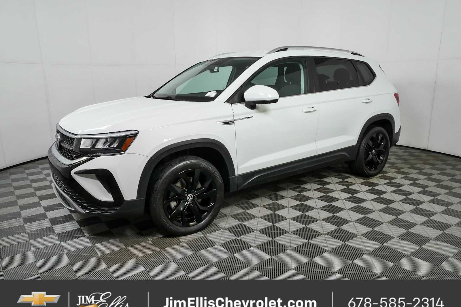 Used 2022 Volkswagen Taos SE AWD/4WD image 25