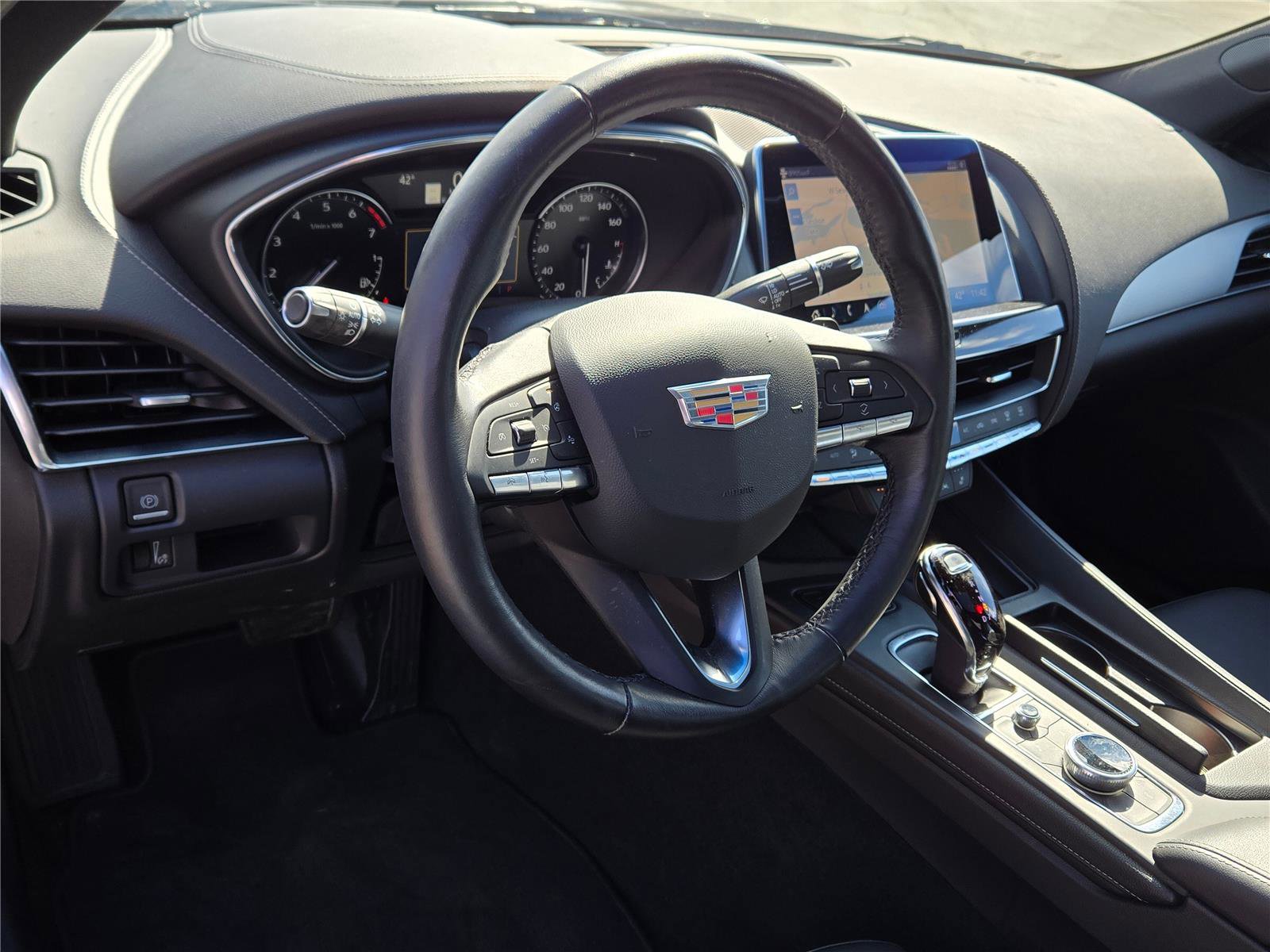 Used 2024 Cadillac CT5 Luxury w/ Sun And Sound Package image 21