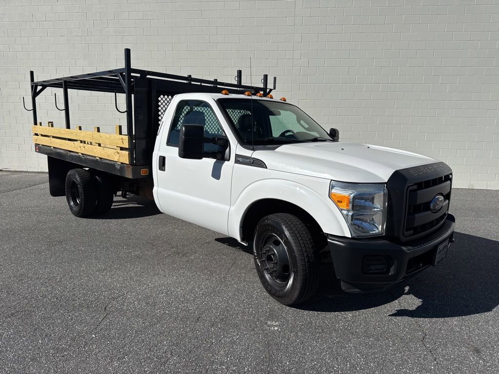 Used 2015 Ford F350 XL RWD image 3