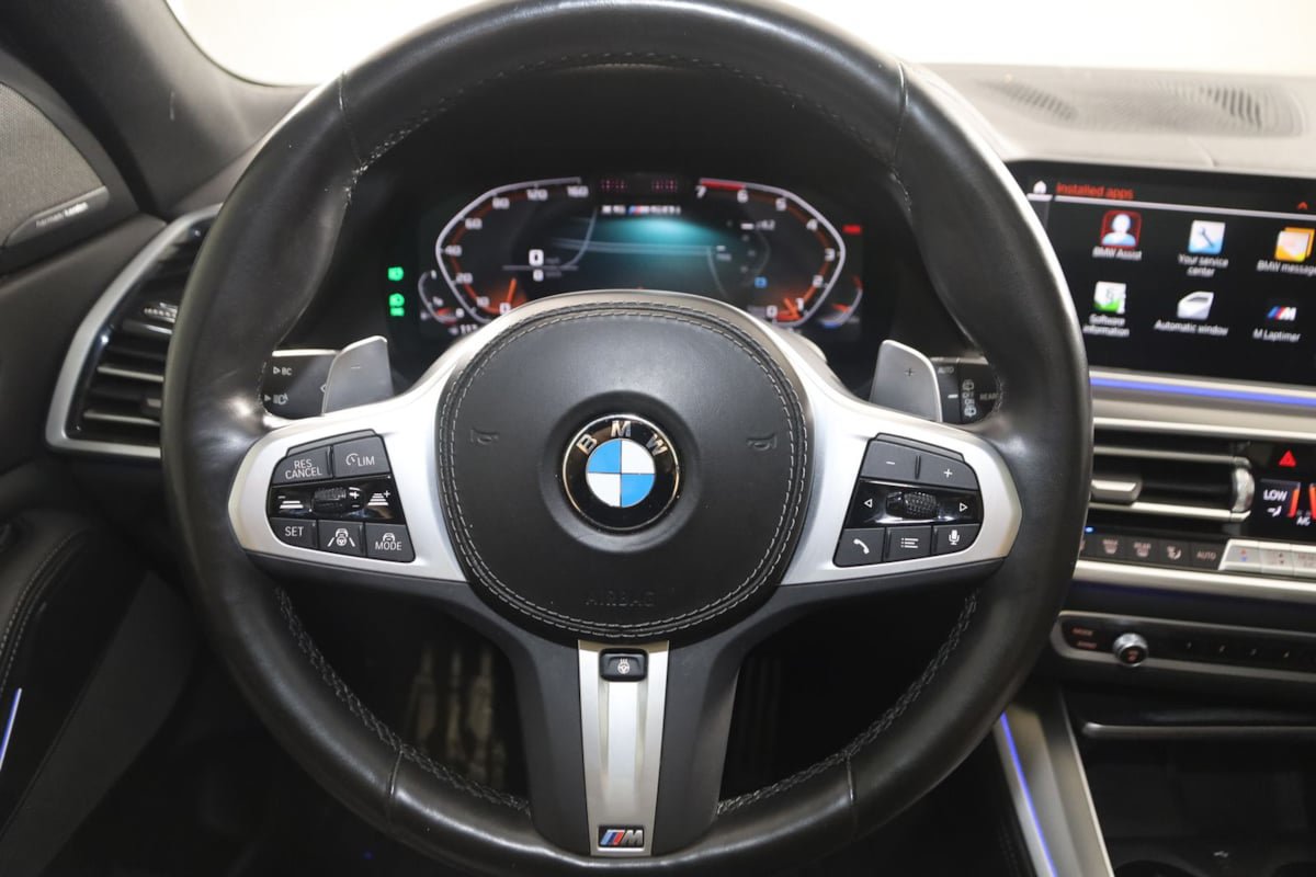 Used 2022 BMW X5 M50i w/ Executive Package AWD/4WD image 39