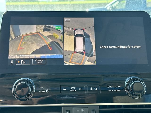 Used 2024 INFINITI QX80 Premium Select w/ Cargo Package AWD/4WD image 36