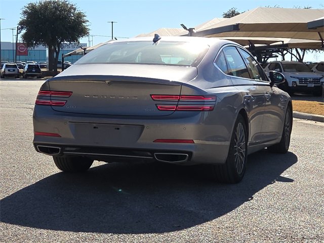 Used 2023 Genesis G80 2.5T image 17