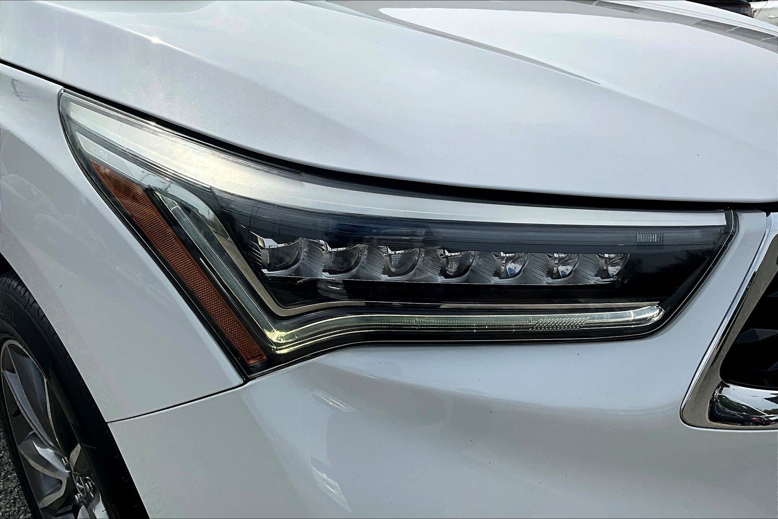 Used 2021 Acura RDX AWD w/ Technology Package image 31