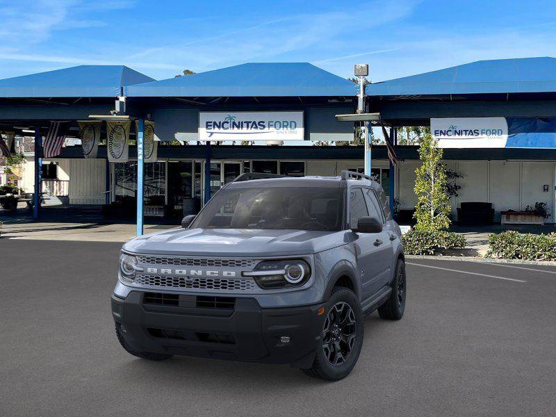 New 2026 Ford Bronco Sport Outer Banks AWD/4WD image 2