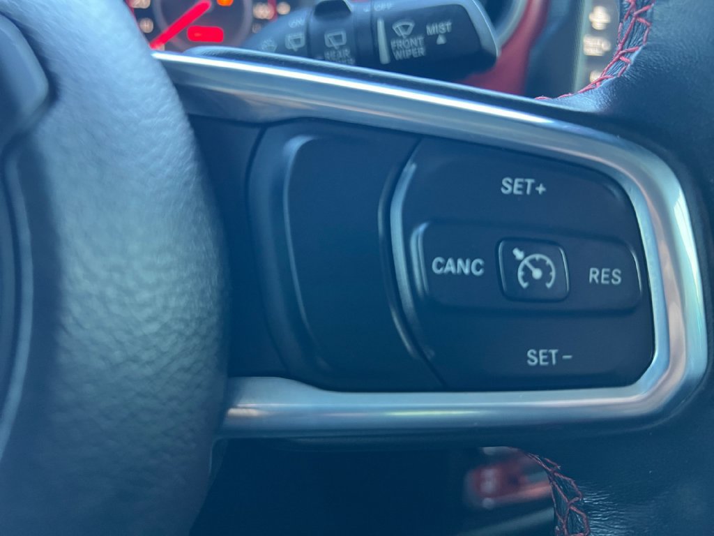 Used 2020 Jeep Wrangler Unlimited Rubicon AWD/4WD image 12