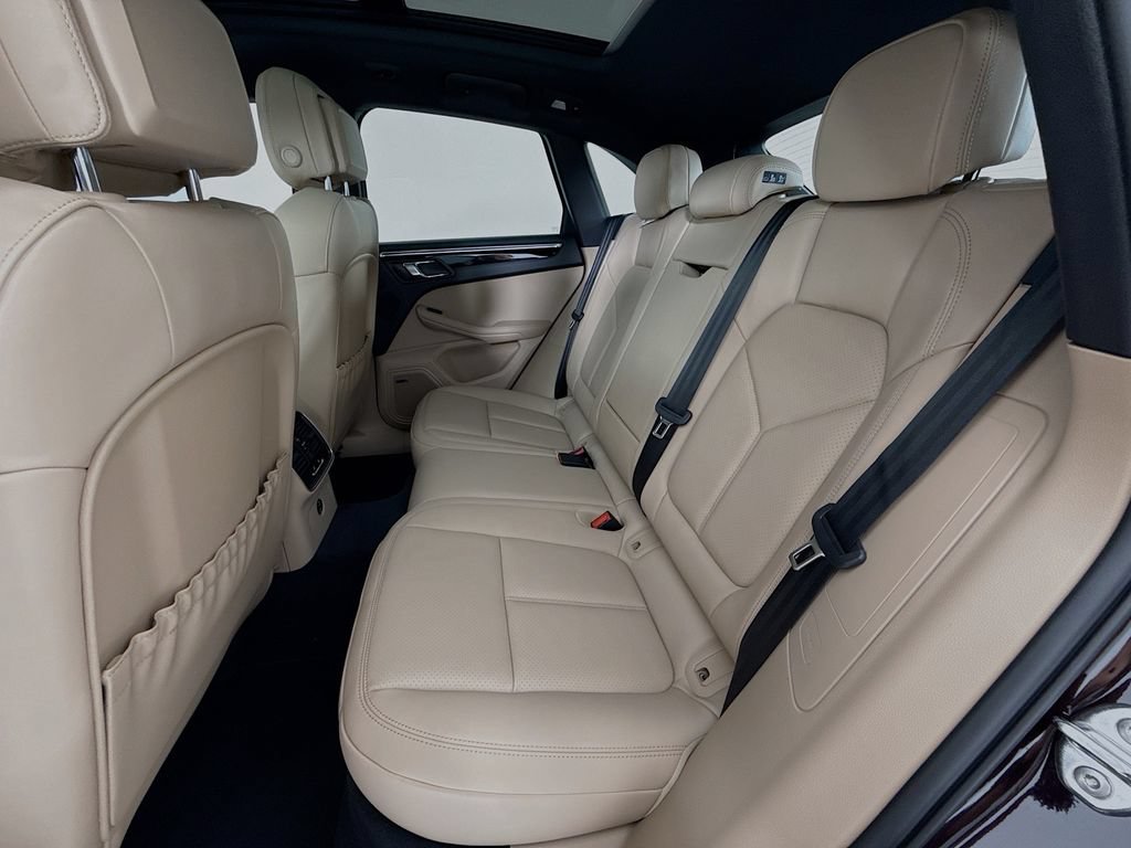 New 2026 Porsche Macan S AWD/4WD image 24