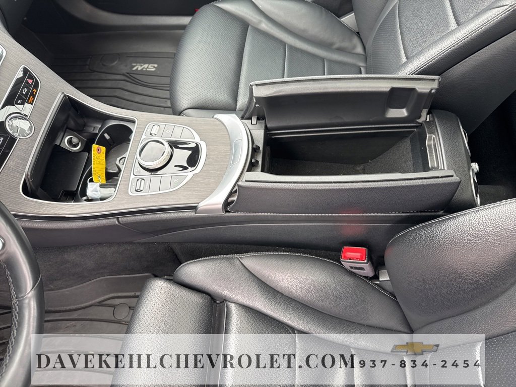 Used 2019 Mercedes-Benz C 300 4MATIC Sedan image 19