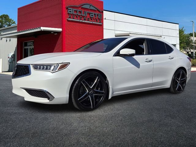 Used 2020 Acura TLX