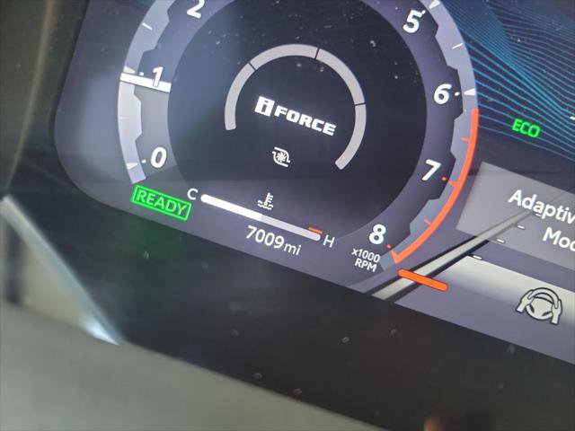 Certified 2025 Toyota Tacoma TRD Sport image 33