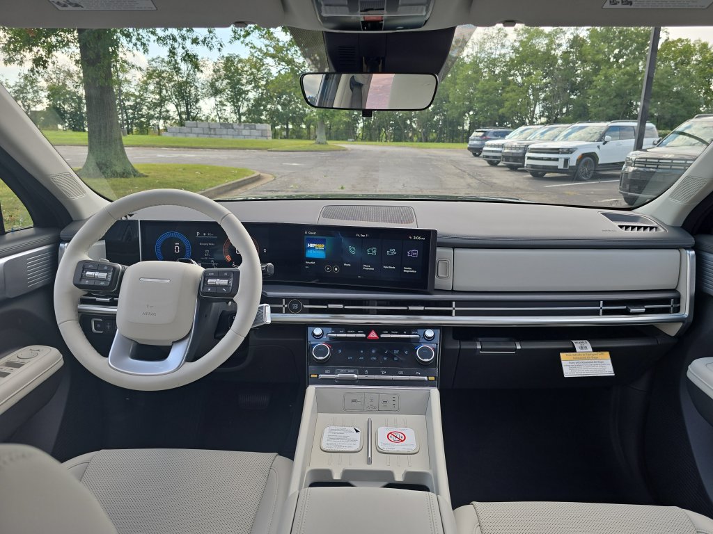 New 2027 Hyundai Santa Fe SEL w/ Tow & Go Package FWD image 15
