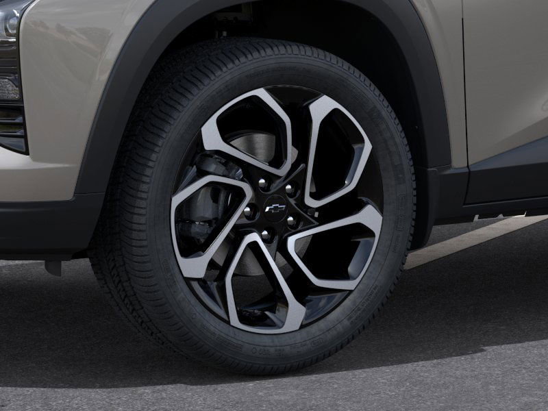 New 2026 Chevrolet Trax RS w/ Sunroof Package image 9