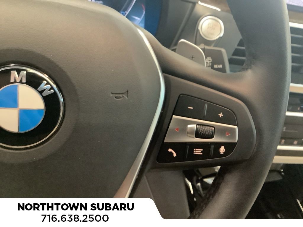 Used 2021 BMW X3 xDrive30i w/ Premium Package AWD/4WD image 21