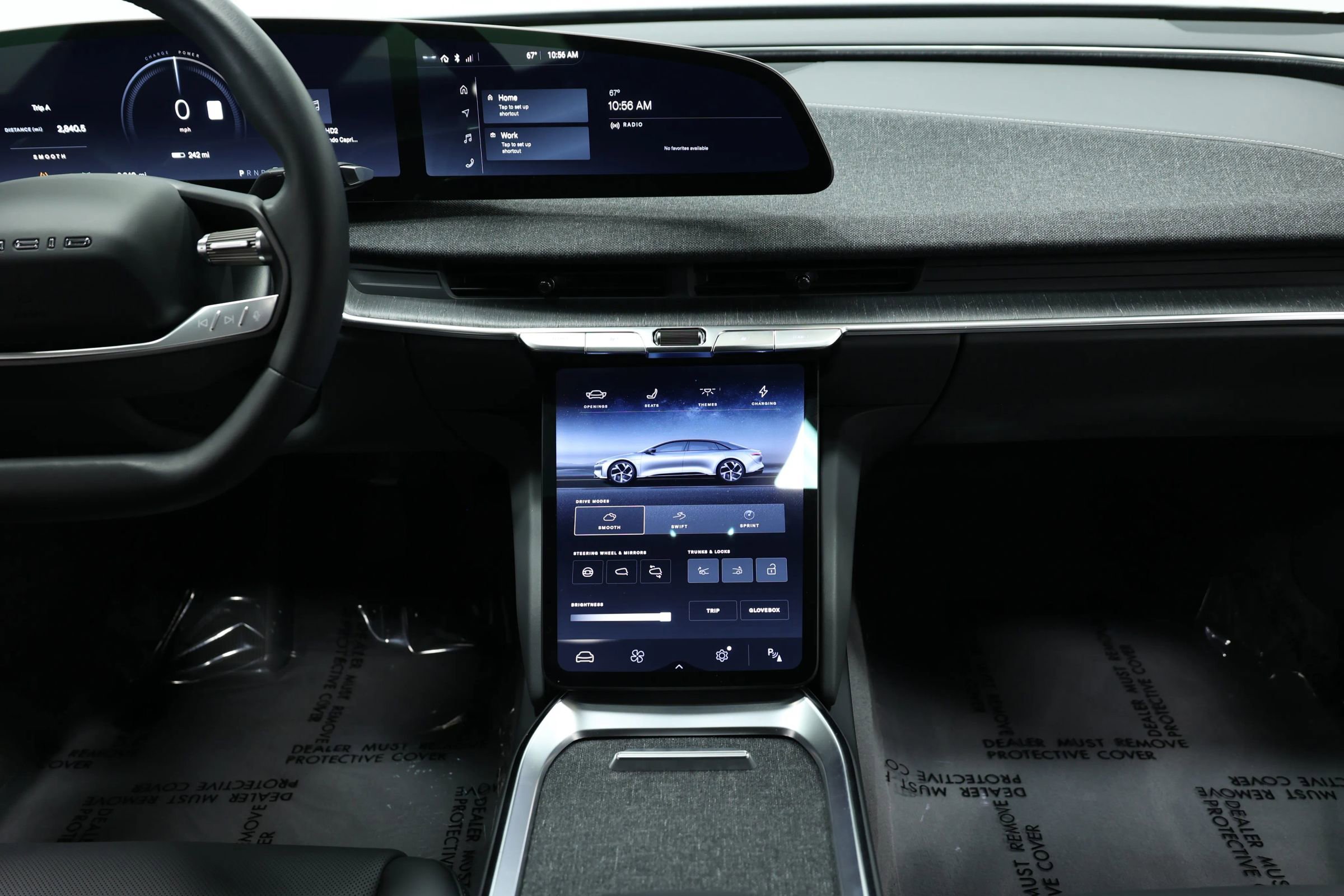 Used 2024 Lucid Air Pure image 29