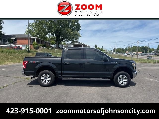Used 2015 Ford F150 XLT w/ Trailer Tow Package AWD/4WD image 1