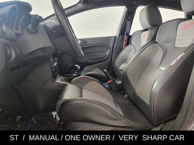 Used 2018 Ford Fiesta ST w/ ST Recaro Package FWD image 13