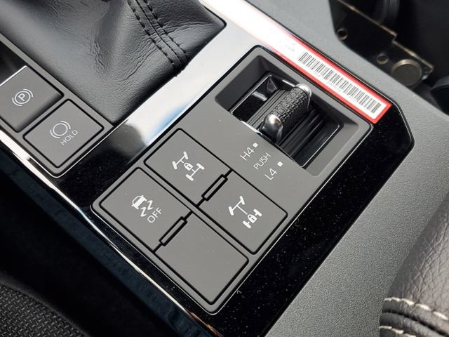 New 2027 Toyota Land Cruiser 1958 AWD/4WD image 28