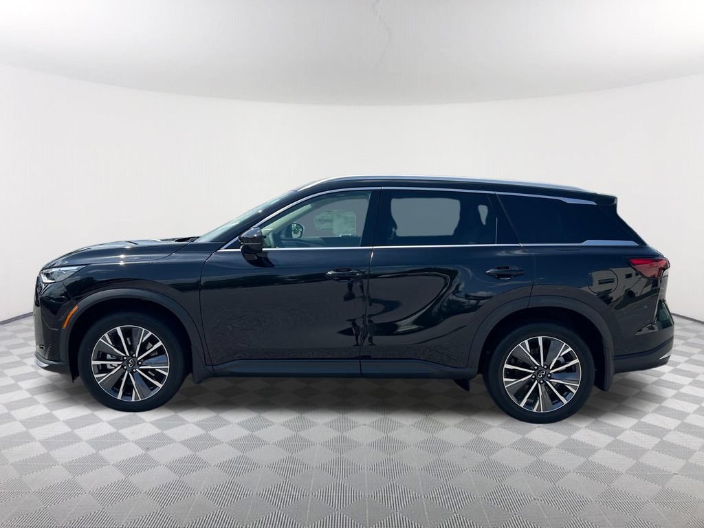 New 2027 INFINITI QX60 Luxe w/ Cargo Package AWD/4WD image 8