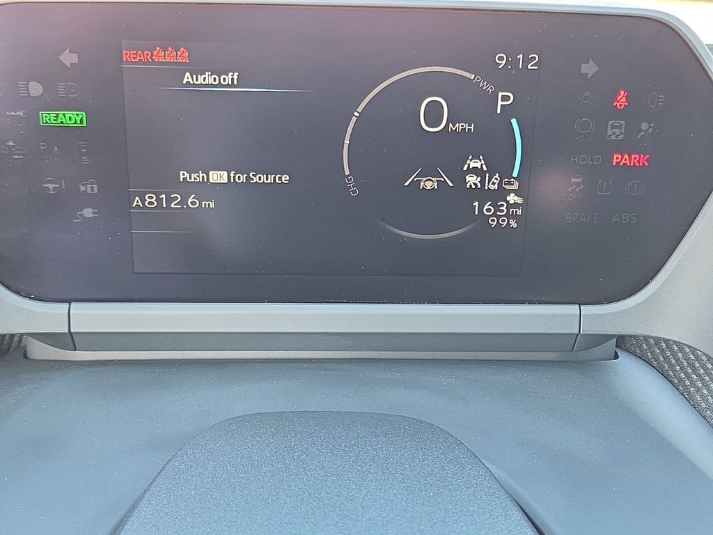 Certified 2025 Subaru Solterra AWD/4WD image 20