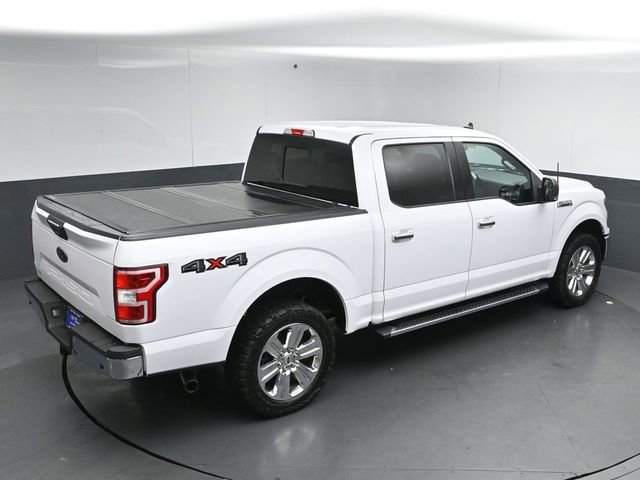 Certified 2020 Ford F150 XLT w/ Equipment Group 302A Luxury AWD/4WD image 50