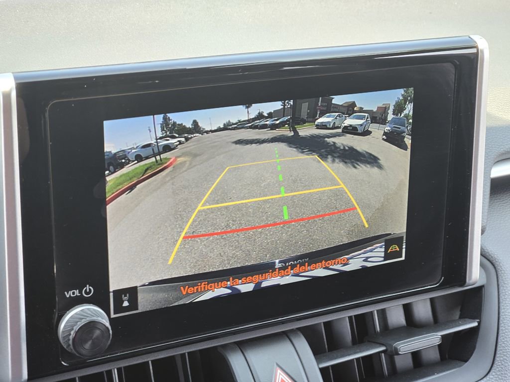 Certified 2023 Toyota RAV4 SE w/ Weather & Moonroof Package image 8