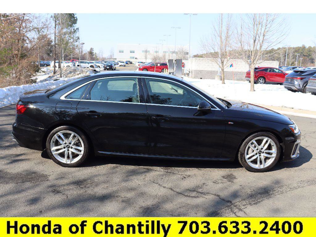 Used 2022 Audi A4 2.0T Premium Plus image 8