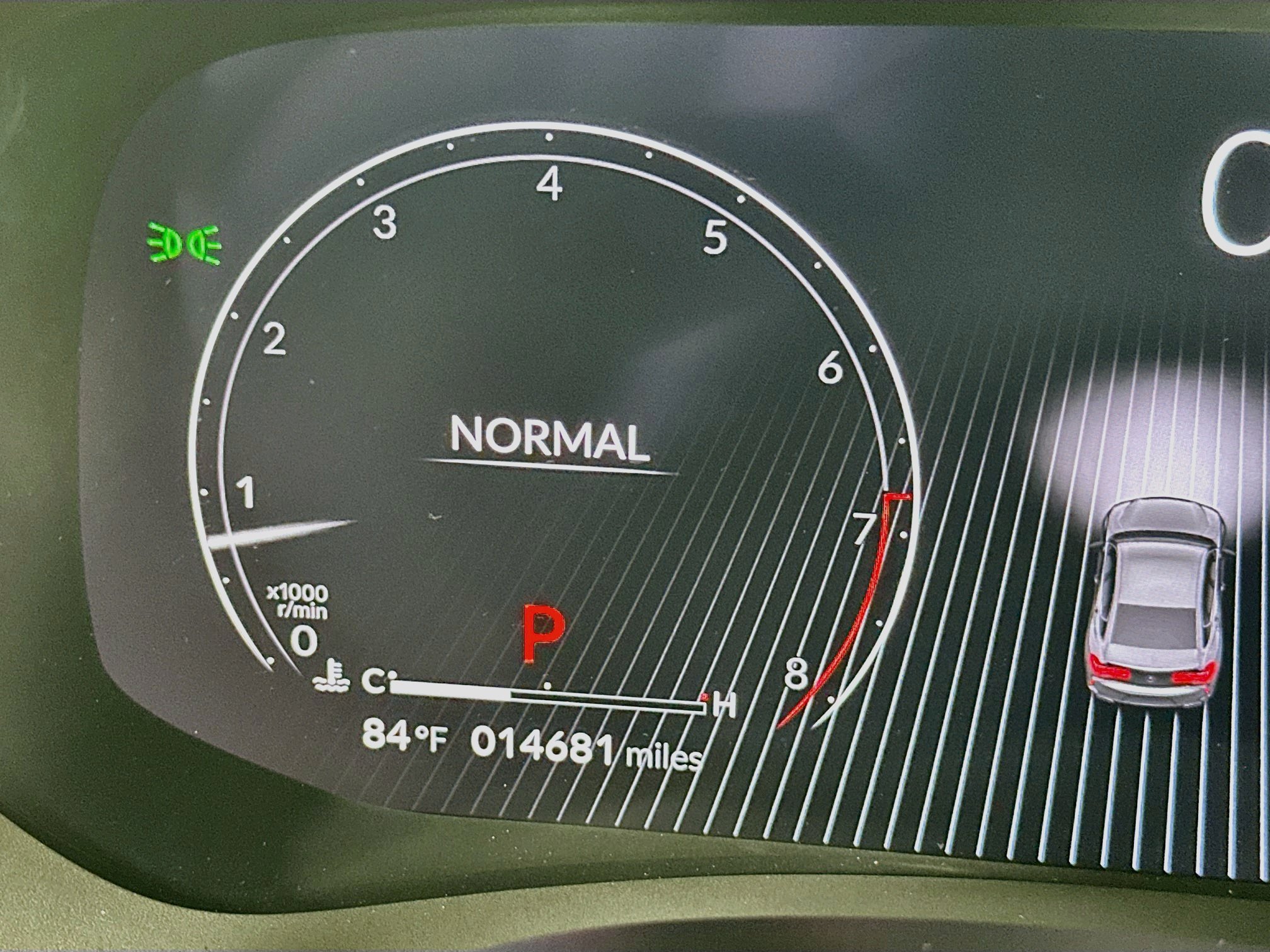 Used 2024 Acura TLX w/ Technology Package FWD image 12
