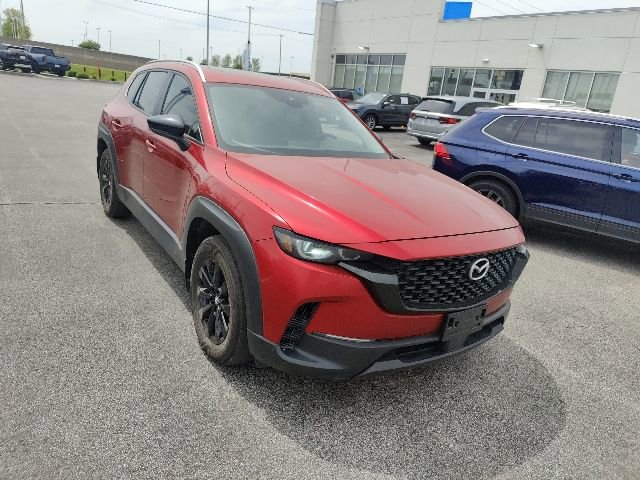 Used 2024 MAZDA CX-50 AWD 2.5 S w/ Premium Package image 27