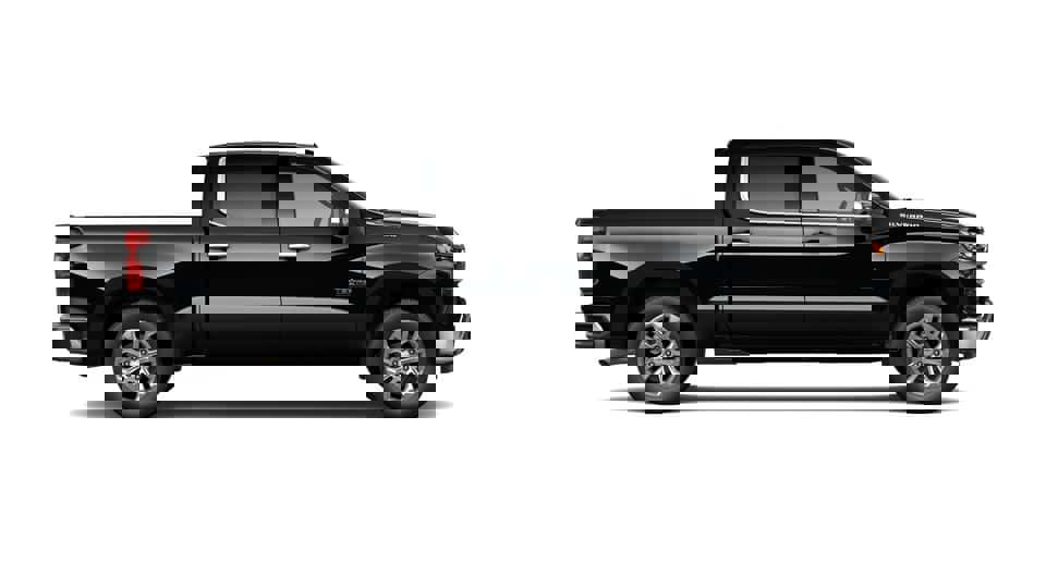 New 2026 Chevrolet Silverado 1500 LTZ image 29