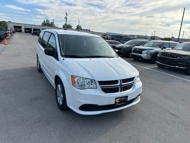 Certified 2016 Dodge Grand Caravan SE w/ Quick Order Package 29E SE FWD image 11