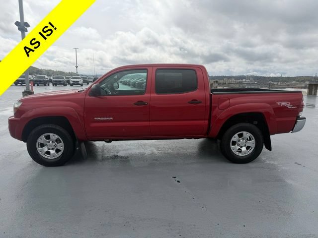 Used 2011 Toyota Tacoma 4x4 Double Cab image 6