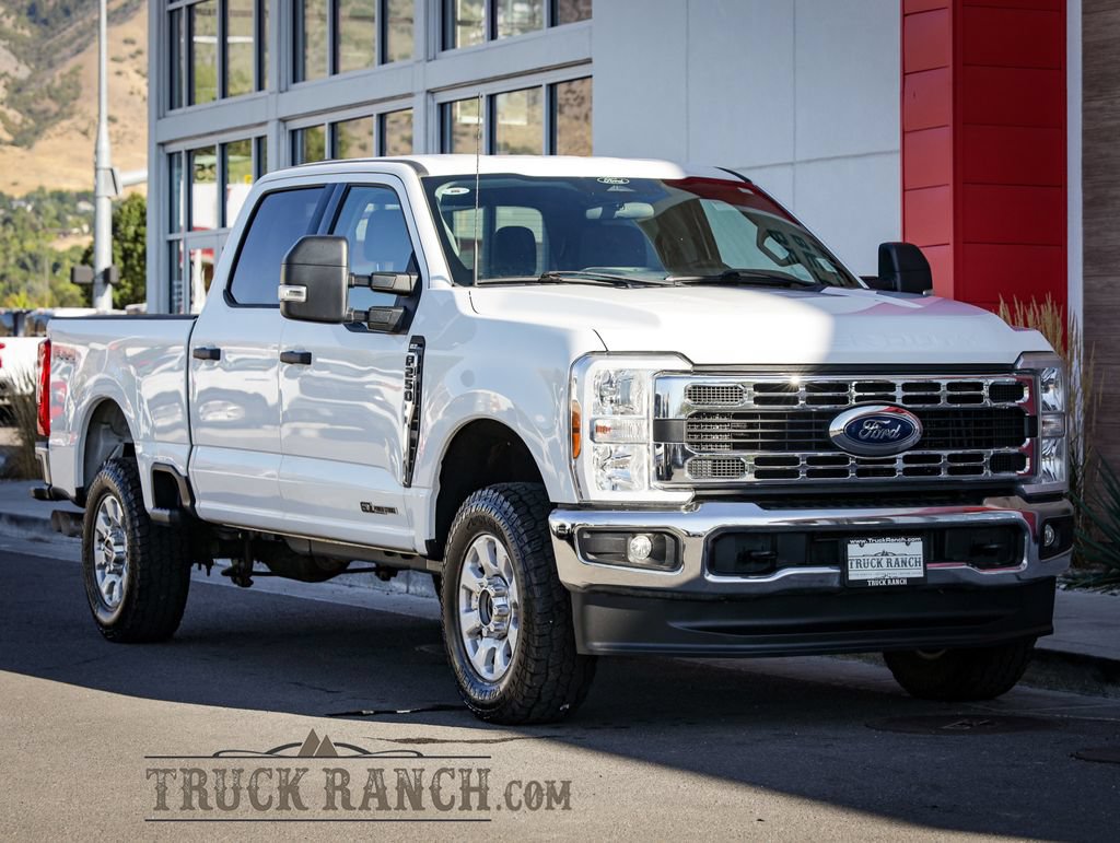 Used 2024 Ford F250 XLT w/ FX4 Off-Road Package