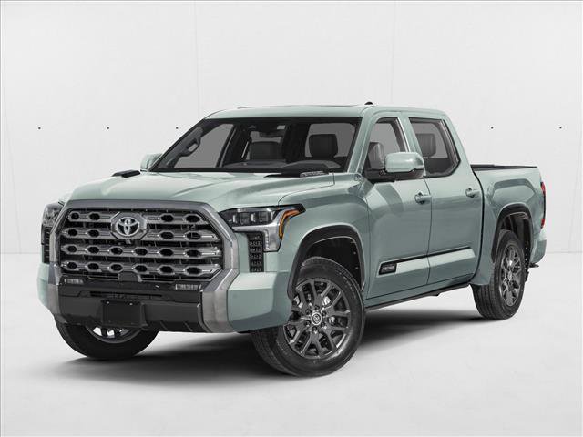 New 2026 Toyota Tundra Platinum