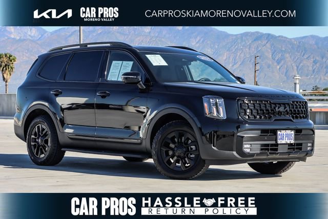 Certified 2025 Kia Telluride SX Prestige X-Pro image 1
