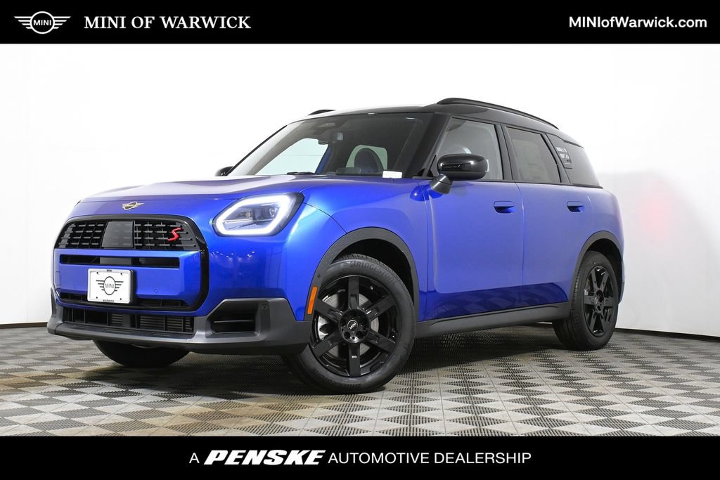 Used 2026 MINI Cooper Countryman S AWD/4WD image 1