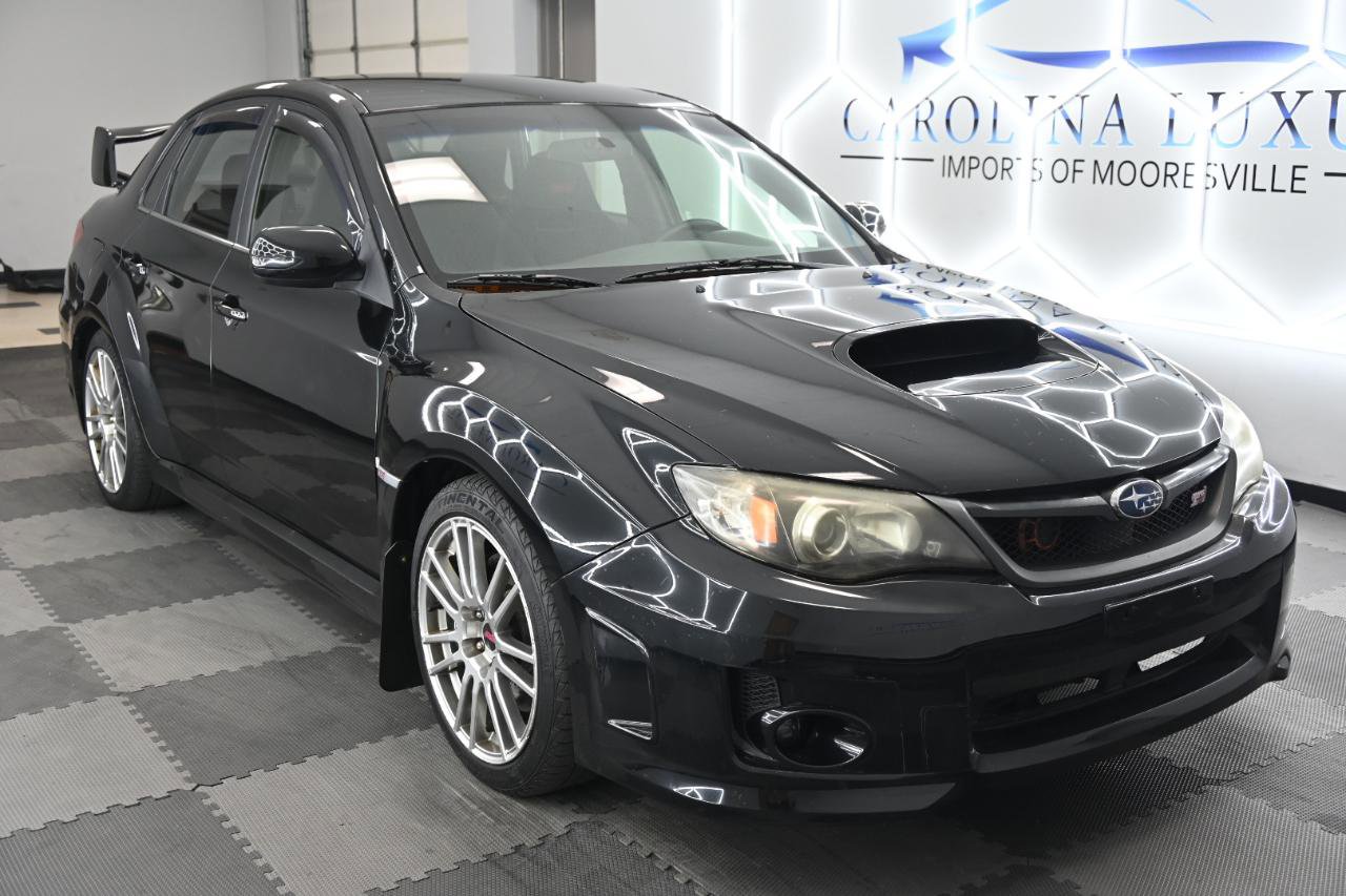 Used 2011 Subaru Impreza WRX STI AWD/4WD image 5